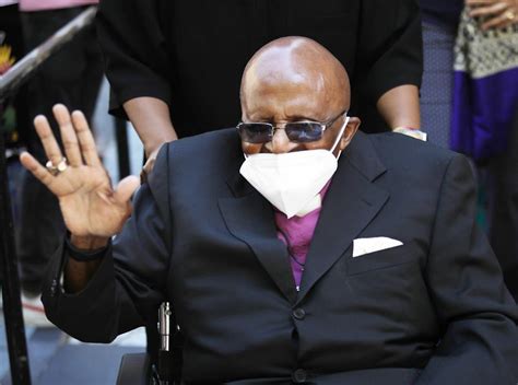 IN PICTURES | Desmond Tutu celebrates his 90th birthday