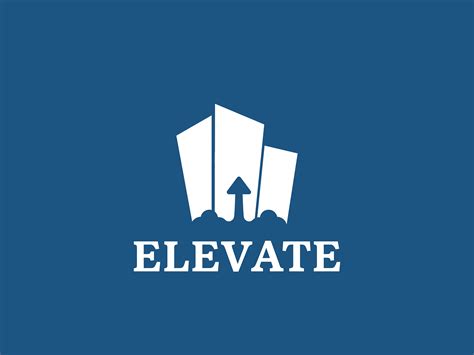 ELEVATE | Logo by MOHAMED RAGAB on Dribbble