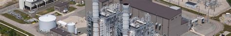 Shell Acquires Us Gas Fired Ccgt Power Generation Facility