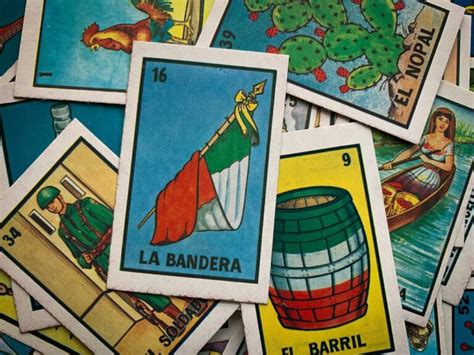 Origen y curiosidades del juego de la lotería de dónde viene esta