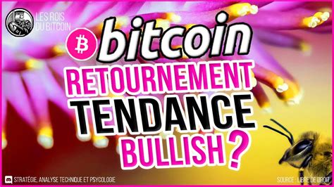 🔥 Bitcoin Retournement Haussier ConfirmÉ 👑 Analyse Bitcoin Fr ⚡