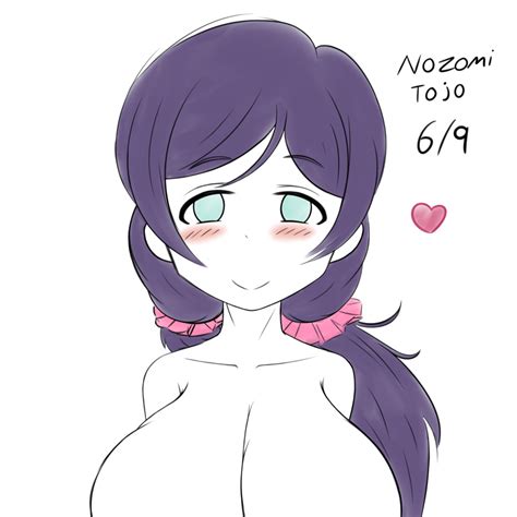 Rule 34 Big Breasts Blue Eyes Huge Breasts Long Hair Love Live Love Live School Idol Project