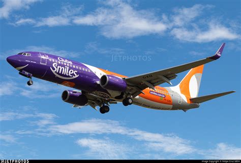 Pr Gxn Boeing Eh Gol Linhas Aereas Felipe Cruz Sbsv Jetphotos