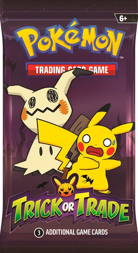 Customer Reviews: Pokémon Trading Card Game: Trick or Trade BOOster 290-87257 - Best Buy