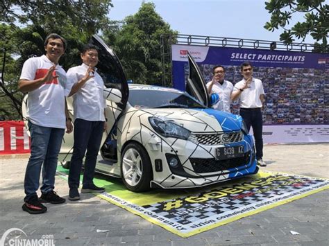 Xenia Disulap Jadi Alphard Cek Pemenang Daihatsu Dress Up