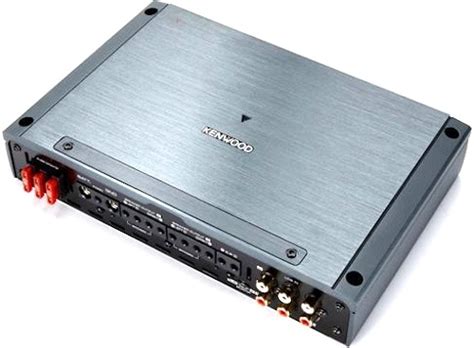 Top 11 Best Car Audio Amplifier Brands In The World 2024