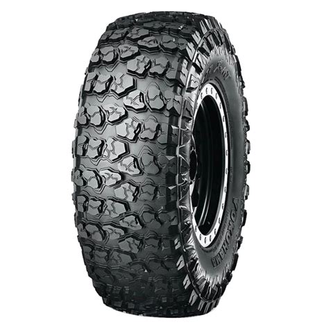 YOKOHAMA Geolandar X MT G005 35x12 50R17LT 121Q 10 Ply Quantity Of 2