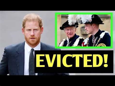 Exclusive: Prince Harry Excluded from King Charles’ Succession Plans ...