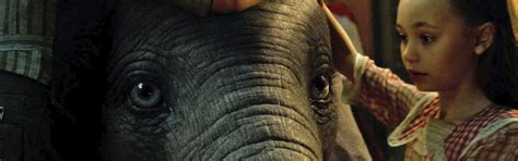 Live Action De Dumbo Ganha Novo Trailer Vem Ver Curitiba Cult