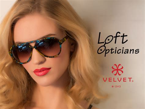 Velvet Exclusive Retailer Velvet Eyewear