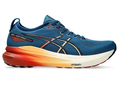 Blue Gel Kayano™ 31 Structured Running Shoes Asics Australia