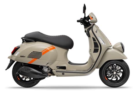 Vespa Gts Super Sport Price Consumption Colors