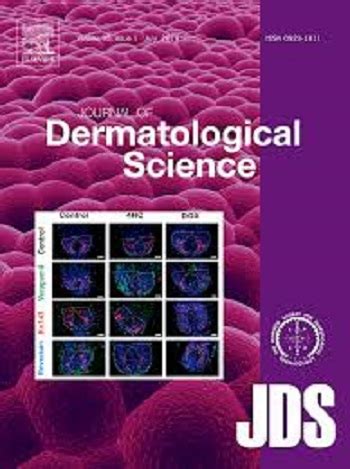 Journal Of Dermatological Science Impact Factor Indexing Acceptance