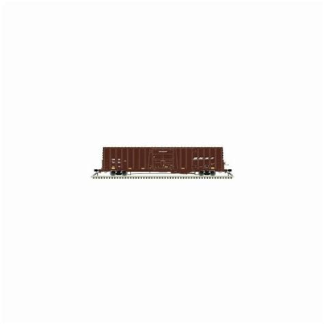 Atlas ATL20004704 HO Scale Burlington Northern Santa Fe BX 177 Box Car