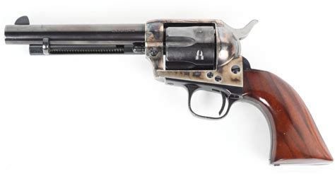 At Auction Uberti Single Action Army Revolver 45 Colt