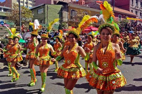 Bolivian Festivals