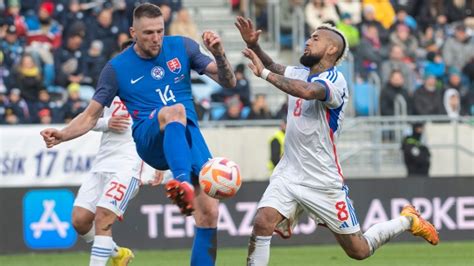 La Reacci N De Arturo Vidal Tras El Empate De La Roja Ante Eslovaquia