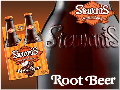 Home Page - Stewart's Root Beer Products