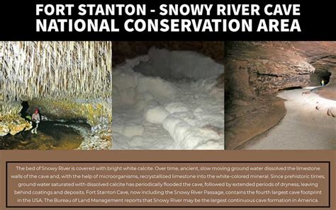 Fort Stanton Snowy River National Conservation Area | New Mexico Nomad