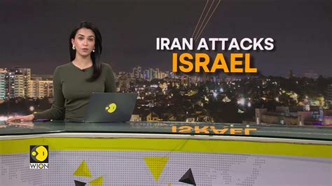 Breaking News Iran Launches Drone Attack On Israel World Reacts To Iranian Attack On Israel