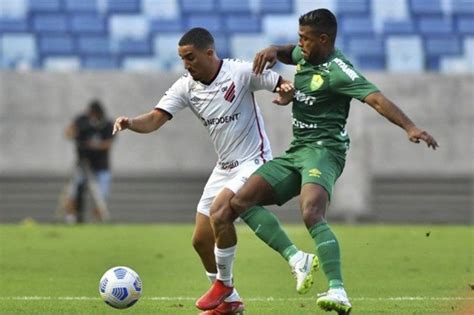 Athletico Paranaense X Cuiabá Ao Vivo Como Assistir Online E Onde Vai