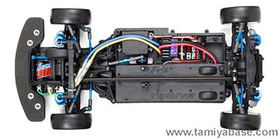 XV 01TC PRO Tamiya Chassis Database TamiyaBase