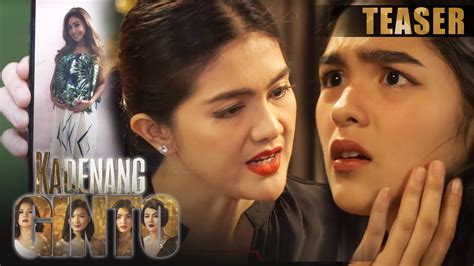 Kadenang Ginto January 1 2020 Teaser Youtube