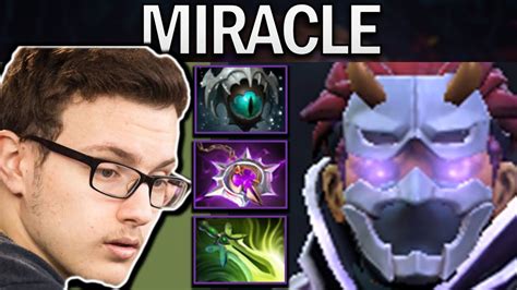 Anti Mage Dota Gameplay Miracle With Skadi Kills Youtube