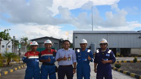 Pertamina Ep Sigap Optimalisasi Performa Kompresor Skg Tingkatkan