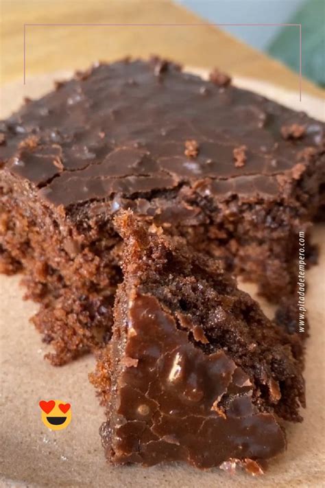 Pitada De Tempero Como Fazer Cobertura De Chocolate Durinha Para O