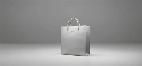 Premium Ai Image A Unique Paper Bag Design