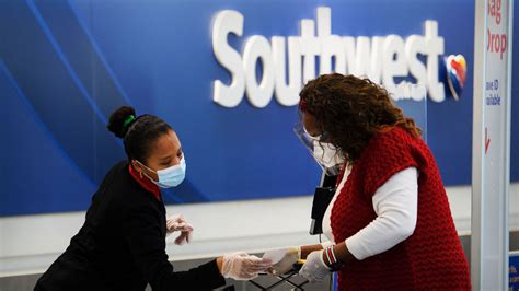 Southwest Airlines Flight Cancellation Chaos Hits Outlook Trendradars