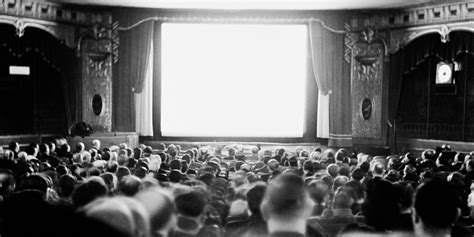 Parallax Black And White Movie Vintage Movie Theater Best Movies Out