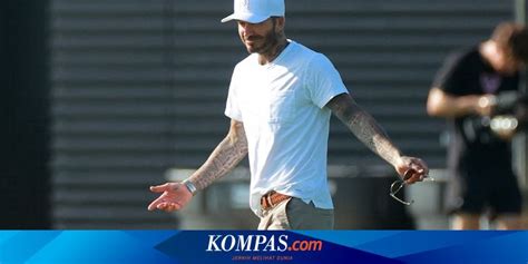 Messi Jalani Latihan Pertama Di Inter Miami Beckham Ikut Pamer Aksi