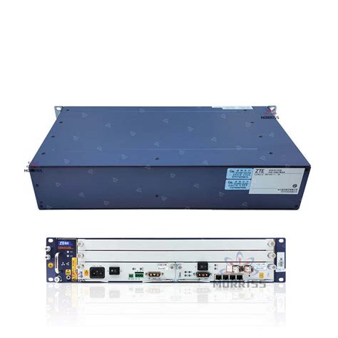 Zte C Brand New Gpon With Gtgo Gtgh Ports Ports Olt