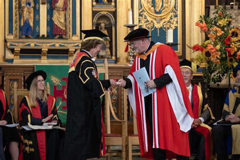 Uni 7 The Vice Chancellor Of The University Of Chester And The Rev