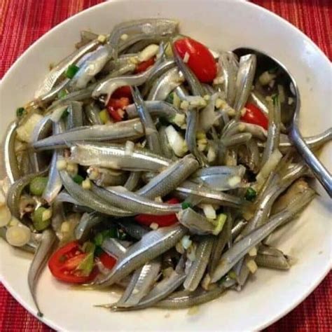 How To Cook The Best Kinilaw Na Dilis Eat Like Pinoy