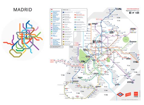 Todos Los Mapas De Metro Del Mundo Geograf A Infinita