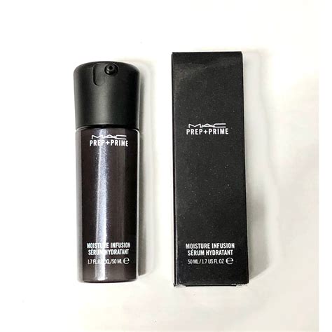 Mac Prep Prime Moisture Infusion Serum Hydratant Ml Shopee Thailand