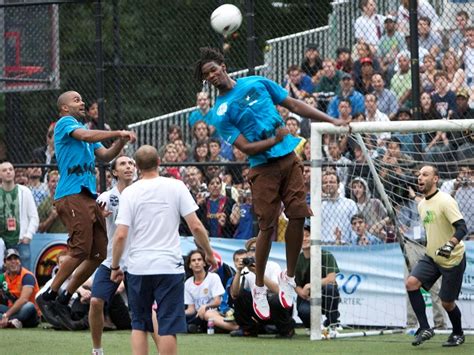 Steve Nash and friends to play in charity soccer game | For The Win