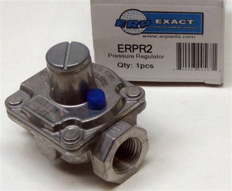 Gas Pressure Regulator 1 2 X 1 2 Natural 5 LP 10 ERPR2 Harper