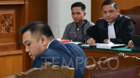 Sidang Richard Eliezer Saksi Ahli Sebut Tes Poligraf Bisa Jadi Alat