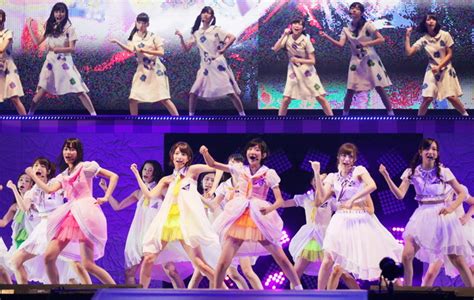 朝日新聞デジタル：乃木坂46 乃木坂46「真夏の全国ツアー2013 Final！」（27 156） 写真特集