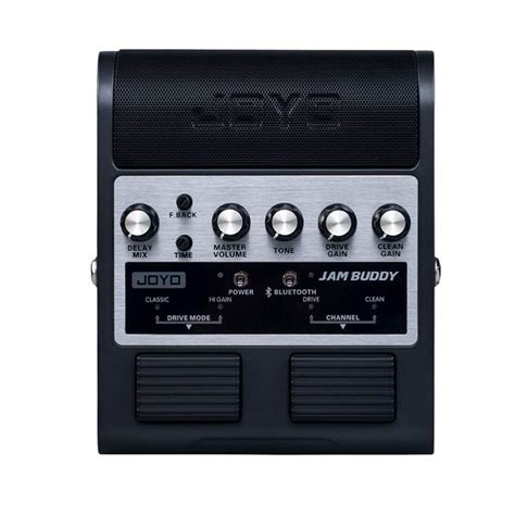 AMPLIFICADOR GUITARRA JOYO JAM BUDDY PORTATIL