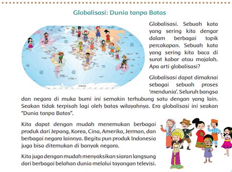 Kunci Jawaban Tema Kelas Sd Halaman Apa Yang Dimaksud Dengan