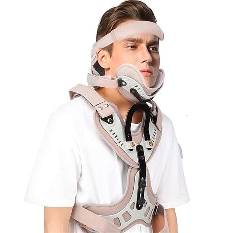 Buy Cervical Thoracic Corrector Comfortable Lightweight Head Neck