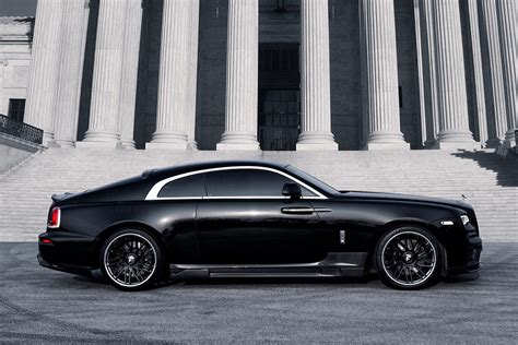 Rolls Royce Wraith 4373 Forgiato