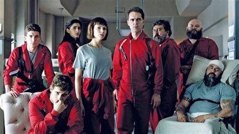 La casa de papel Berlín aparece en adelanto de la tercera temporada