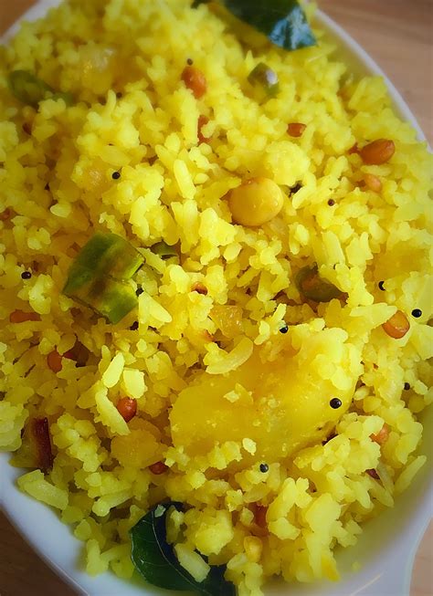 Aloo Poha Upma How To Make Aloo Poha Upma Recipe Sandhya S Recipes