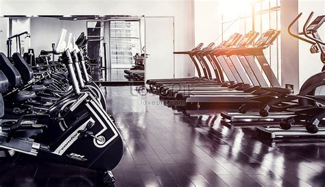 Gym Equipment Wallpapers